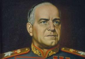 Великие советские и немецкие полководцы великой отечественной войны
