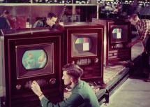 Кто и когда изобрел первый телевизор в мире