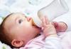 Как узнать что новорождённый наелся молоком при грудном вскармливании