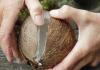 10 способів, як відкрити кокос у домашніх умовах за допомогою молотка та без нього