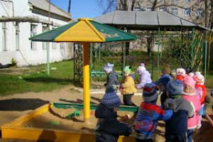 Outdoor games according to the program Vasilyeva M