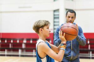 Fostering a love of sports in preschool children Development and education in sports