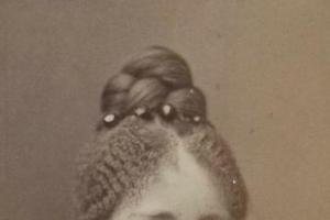 Як змінювалися жіночі зачіски у XIX столітті?