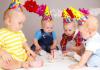 Kuidas korraldada ja tähistada oma lapse esimest sünnipäeva