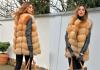 Fur vest (31 photos): how and with what to wear a fashionable fur vest