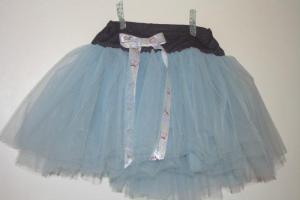 DIY Cinderella carnival costume: description, production