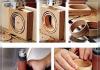 Дерев'яні браслети: особливості виготовлення