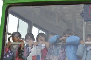 Правила надання учням пільг на проїзд у громадському транспорті