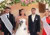 อะไรคือความแตกต่างระหว่างงานแต่งงานของมอลโดวากับงานแต่งงานของรัสเซีย?