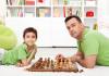 Чим зайняти дітей вдома: корисні поради та захоплюючі ідеї Заняття з дитиною для тата