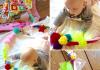 Development of fine motor skills: types of educational tools for preschoolers