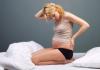 เส้นเลือดขอดระหว่างตั้งครรภ์: จะทำอย่างไรเส้นเลือดขอดที่ขาในหญิงตั้งครรภ์