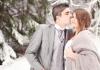 Pros and cons of winter weddings