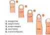 Які бувають форми нігтів і як зробити форму нігтів пилочкою