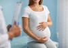 Формування плаценти при вагітності